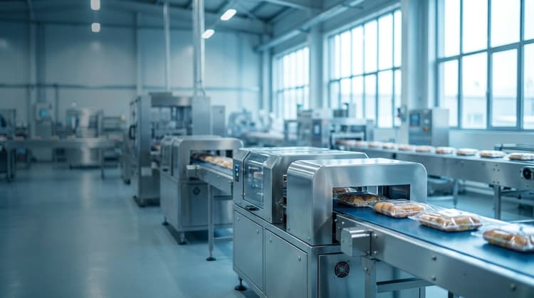 Indústria de alimentos em operação, desafios fiscais do Lucro Real