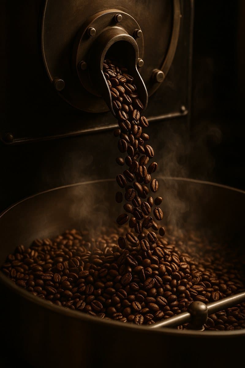 Contabilidade para Indústria de Café e Chás (Torrefação e Moagem)