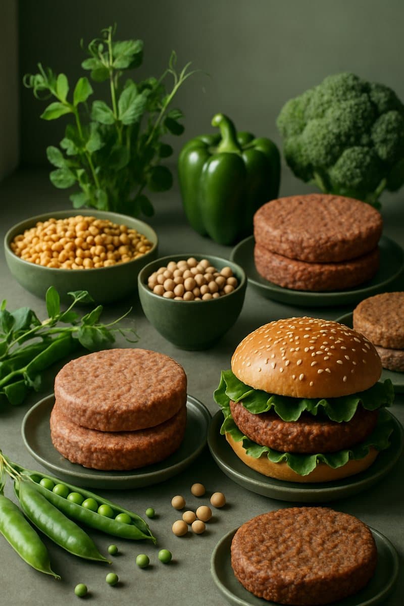 Contabilidade para Indústria Plant-Based e de Proteínas Alternativas