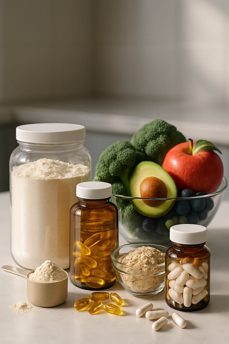 Contabilidade para Indústria de Alimentos para Fins Especiais (Suplementos e Saudabilidade)