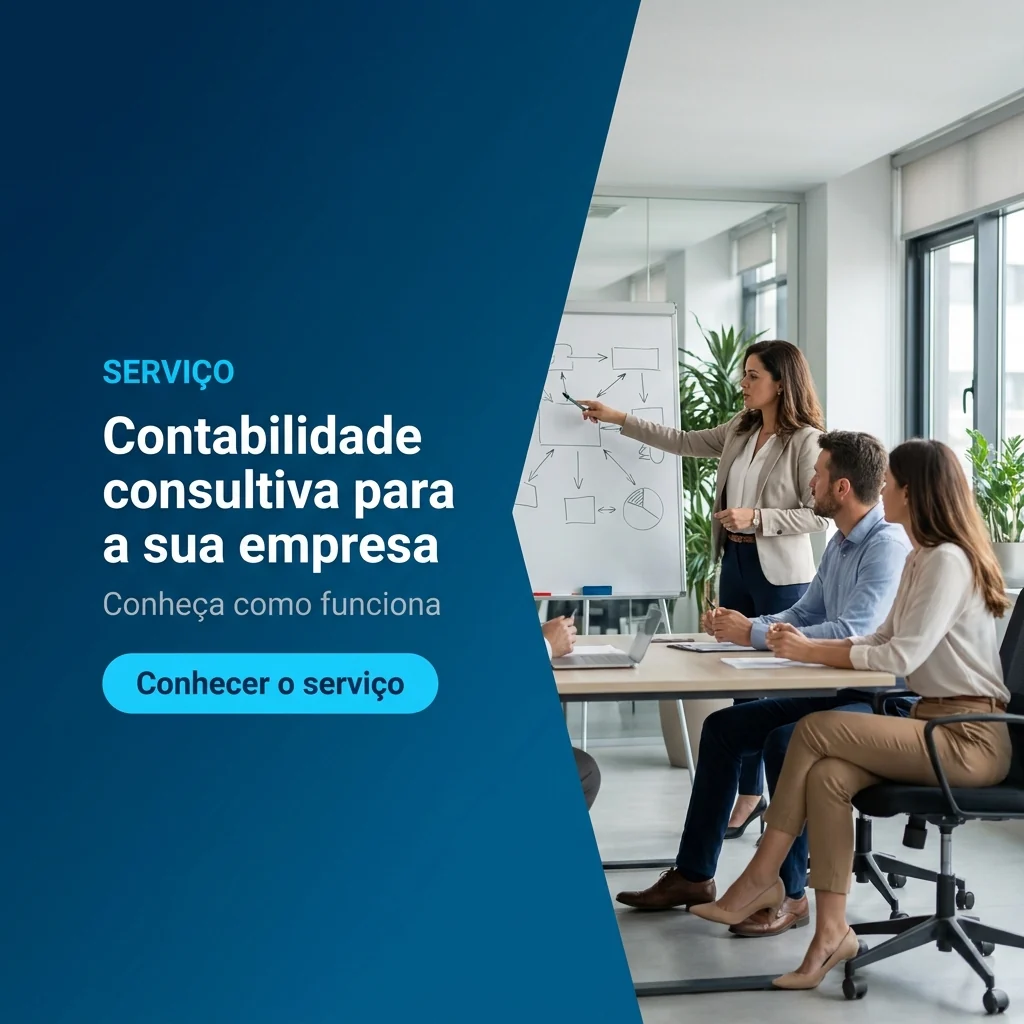 Conheça o serviço de contabilidade consultiva da Contábil